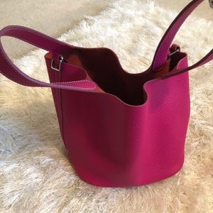 Leather Bag by Anifeel